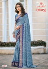 Cruise Vol 3 By Kashvi Silk Saree Wholesale Suppliers In Mumbai